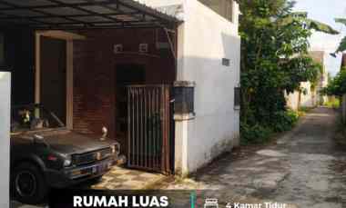 dijual rumah stafmdion maguwo