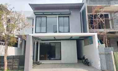 Dijual Rumah Baru Stamford Place Citraland Utama Surabaya Barat