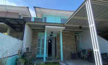 Dijual Cepat Rumah Cluster Royal Mansion Star Safira Sidoarjo