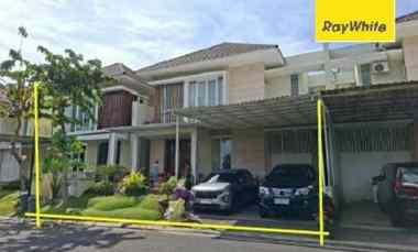 Dijual Rumah Aset Lelang Citraland Cluster Stonegate Park Surabaya LT