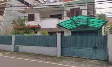 Dijual Rumah Strategis di Cideng, Gambir Jakarta Pusat