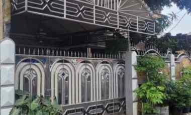 dijual rumah strategis di johar baru jakarta pusat