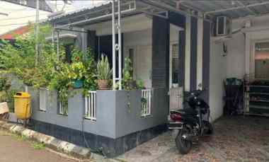 Dijual Rumah Strategis di Kaja Ciracas Jakarta Timur