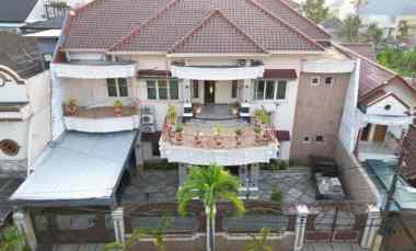 dijual rumah strategis masale panakkukang makassar