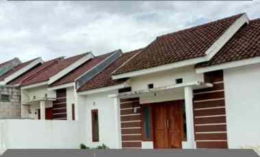 Dijual Rumah Subsidi