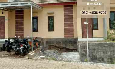 gambar dijual rumah subsidi dekat pusat kota