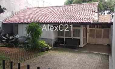 Rumah DIJUAl DiSukabumi Selatan, Kebon Jeruk, Jakarta Barat