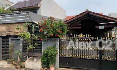 Dijual Rumah Hitung Tanah Saja di Kebon Jeruk dekat Binus