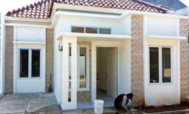 Rumah Murah SIAP HUNI 3KT di Tapos Depok Bisa KPR - Harga 900JTan
