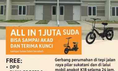 Rumah Dijual di Sukamanah, Sukatani