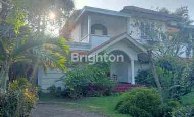 Dijual Rumah Mewah dengan Tanah Super Luas di Sukamelang, Subang