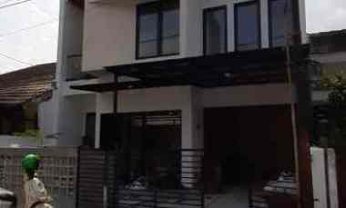 Rumah Gress Modern Tropis 2 Lantai Gresik Malang Sukanagara Antapani