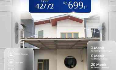 Rumah Dijual di Sukaraja