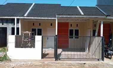 dijual rumah sukaraja bogor