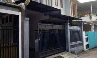 Rumah Sukaraja Cicendo Bandung dekat Bandara Husein Sastranegara