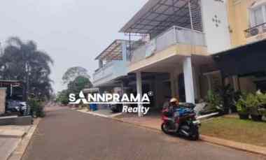 Rumah Second 2 Lantai Murah Siap Huni dalam Cluster DiTapos Depok
