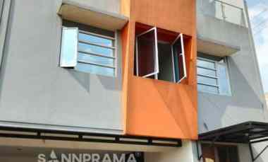 Rumah 3 Lantai Kamar Banyak, Ada Rooftop Sukmajaya -KusMel