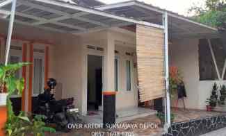 gambar dijual rumah sukmajaya depok