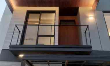 Ckuster 2 Lantai Stratehie Pinggir Jalan di Raden Saleh, Depok