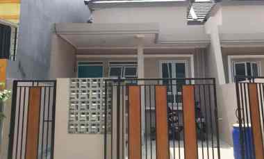 dijual rumah sukmajaya depok