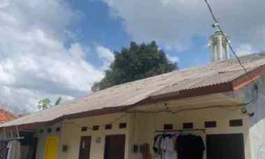 Rumah Kontrakan 3 Pintu Murah Tanah Luas Lokasi Strategis Disukmajaya