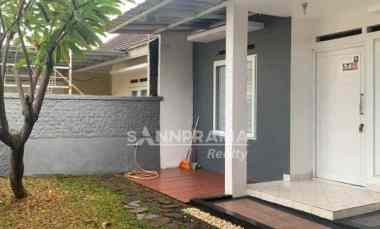 Rumah Cantik Asri di Sukmajaya Depok dekat Tiptop Stasiun