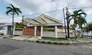 Rumah Hook 1 Lantai Ares Tenang Suko Manunggal, Surabaya Barat