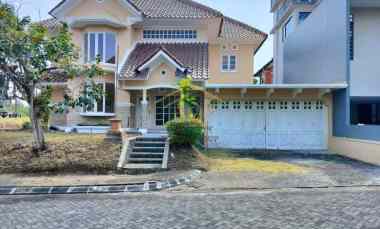 dijual rumah sukoharjo