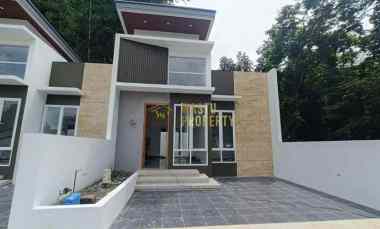 Rumah Murah dalam Perumahan Eksklusif di Ngaglik Sleman