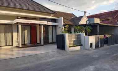 Rumah Baru Siap Huni di Sukoharjo Ngaglik dekat ke Uii Kaliurang