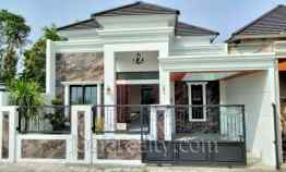 Rumah Dijual Jogja dekat Kampus UII.FURNISHED KPR Terbatas Stook