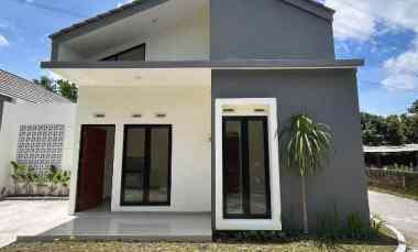 Scandinavian Model Dijual Rumah Baru Modern Minimalis Tinggal 3 Unit