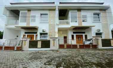 Rumah Cantik Siap Huni di Kawasan Strategis Jogja Utara