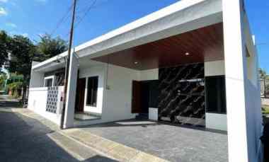 Rumah Semi Furnished dekat Kampus Uii di Kaliurang Sleman