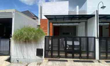 Rumah Siap Huni di Ngaglik Cocok untuk Investasi di Buat Homestay