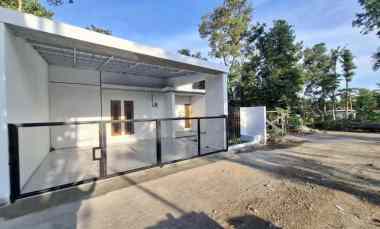 Rumah Murah, Siap Huni, dekat Spbu Mindi di Ngaglik, Sleman