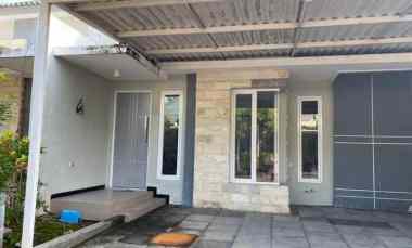 Siap Huni Rumah Furnished Sukolilo Dian Regency 2 Surabaya Timur