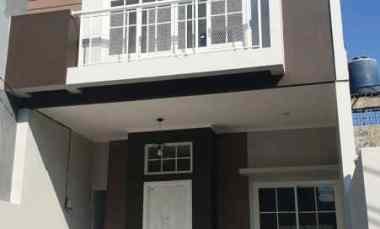 NEW Rumah HOOK 2 Lantai Area Lebak Kenjeran, Surabaya Timur