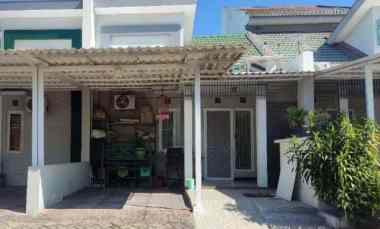 Semi Furnished Jual Rumah Full Bangunan Sukolilo Dian Regency