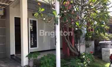 Rumah Minimalis 1 Lantai Sukolilo Dian Regency Siap Huni dekat Merr