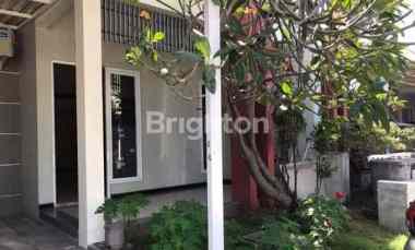 Rumah Full Furnished Sukolilo Dian Regency dekat Pakuwon City, Raya MERR