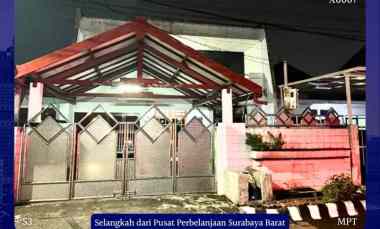 Rumah Dijual di Sukomanunggal Jaya