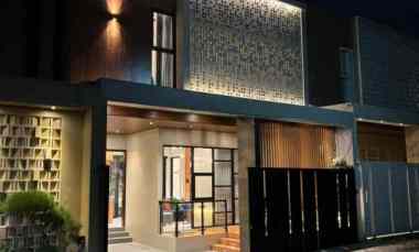 Rumah Baru Sukun Malang Kota dengan Desain Skandinavian