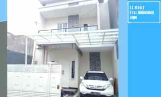 dijual rumah sulfat