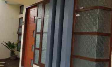 dijual rumah sulfat