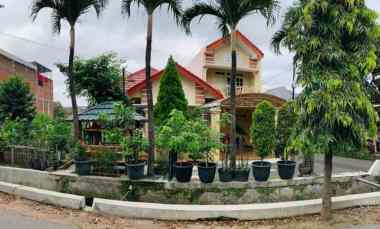 dijual rumah sulfat