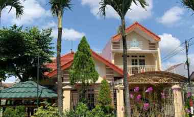 dijual rumah sulfat