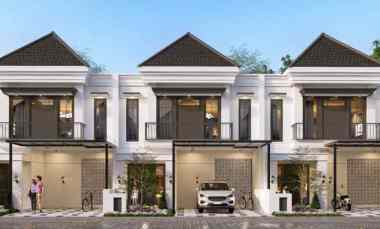 Rumah Modern Sulfat Tengah Kota Malang Harga Mulai 600 juta Terbaik