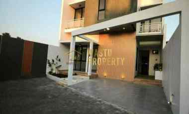 Cluster Eksklusif Desain Industrial dekat Pusat Kota Sleman