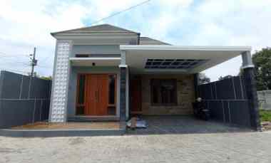 dijual rumah sumberadi mlati sleman